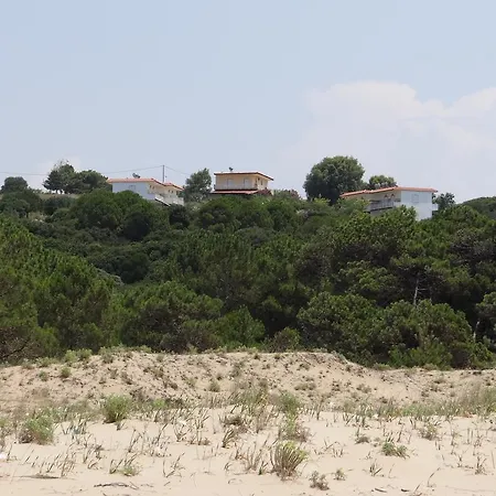 Siskos Guest house Loutra Kyllinis