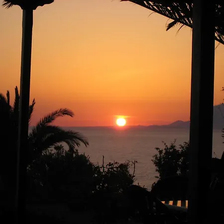 Siskos Guest house Loutra Kyllinis