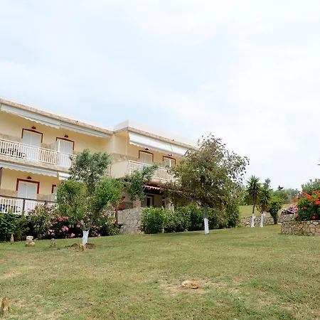 Guest house Siskos 3*
