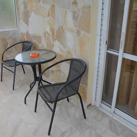Guest house Siskos Loutra Kyllinis