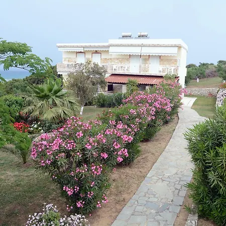 Siskos Guest house Loutra Kyllinis