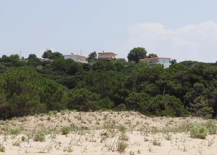 Siskos בית הארחה לוטרה קיליניס