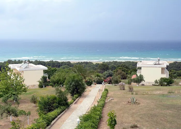 Siskos בית הארחה לוטרה קיליניס