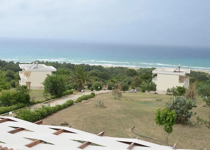 בית הארחה Siskos 3*