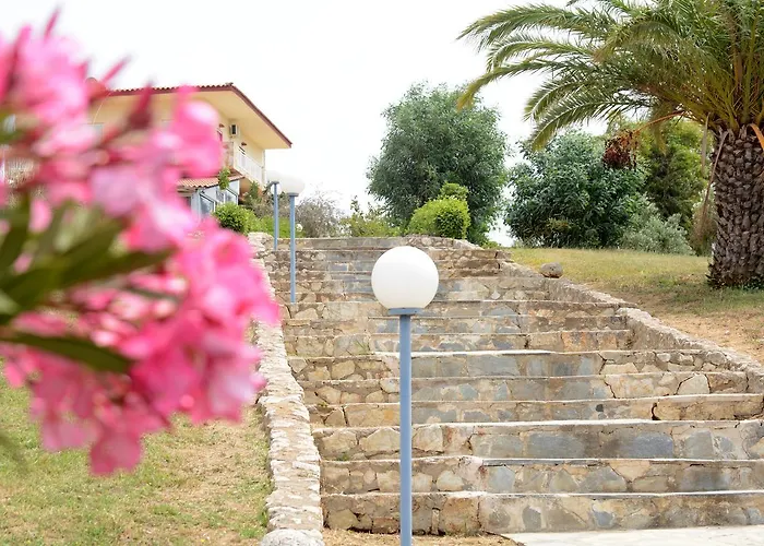 בית הארחה Siskos 3*