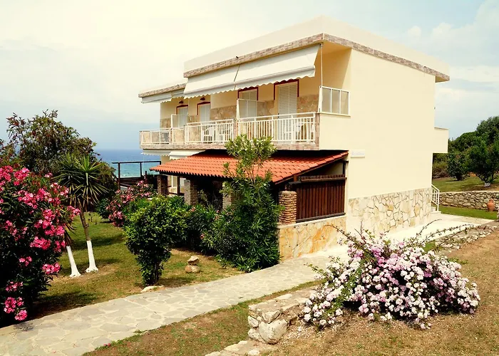 בית הארחה Siskos