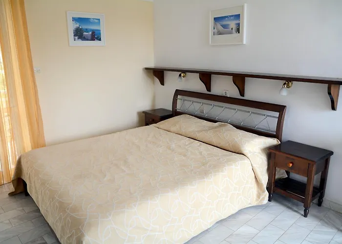 בית הארחה Siskos לוטרה קיליניס