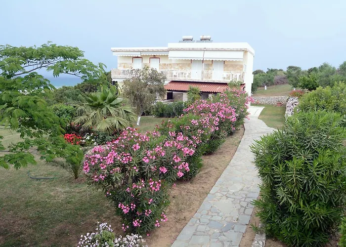 Siskos בית הארחה לוטרה קיליניס